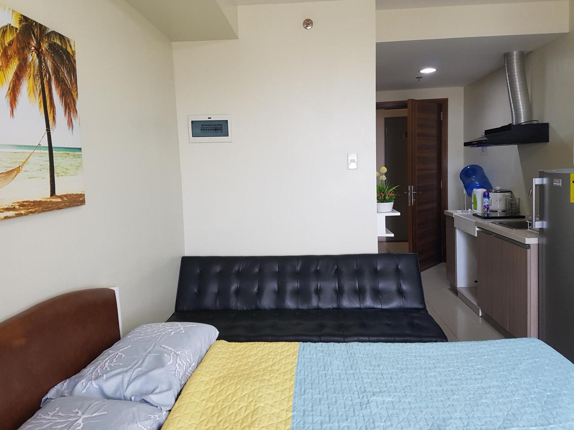 Kc Studio 1 At Horizons 101 Cebu Exteriér fotografie