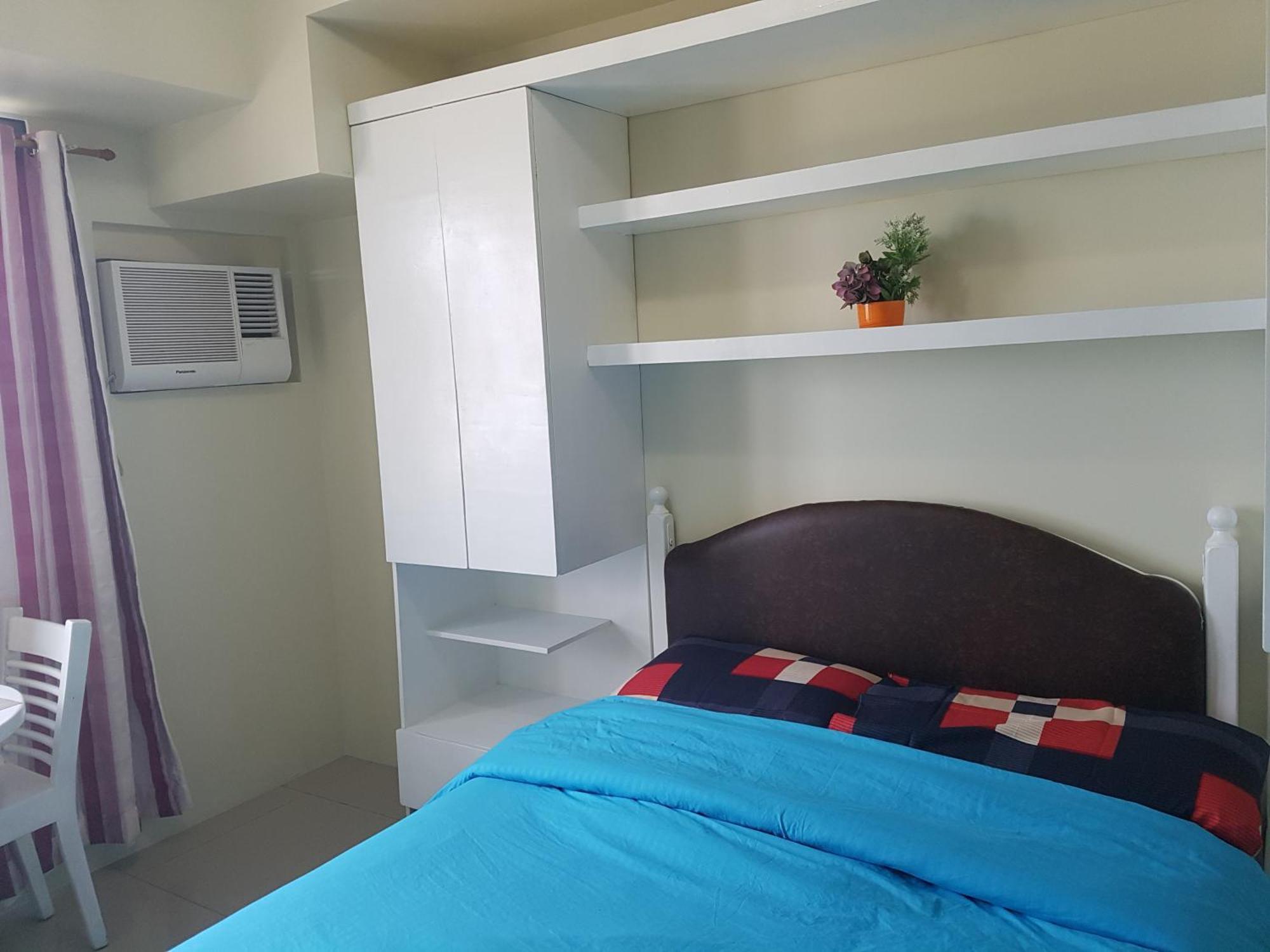 Kc Studio 1 At Horizons 101 Cebu Exteriér fotografie