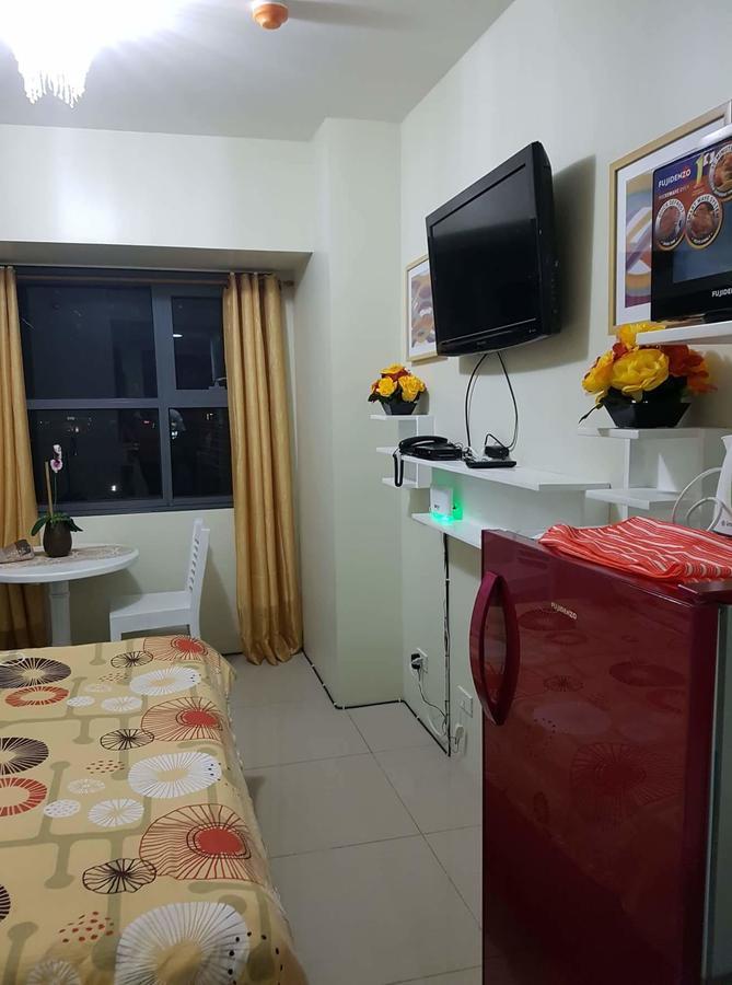 Kc Studio 1 At Horizons 101 Cebu Exteriér fotografie