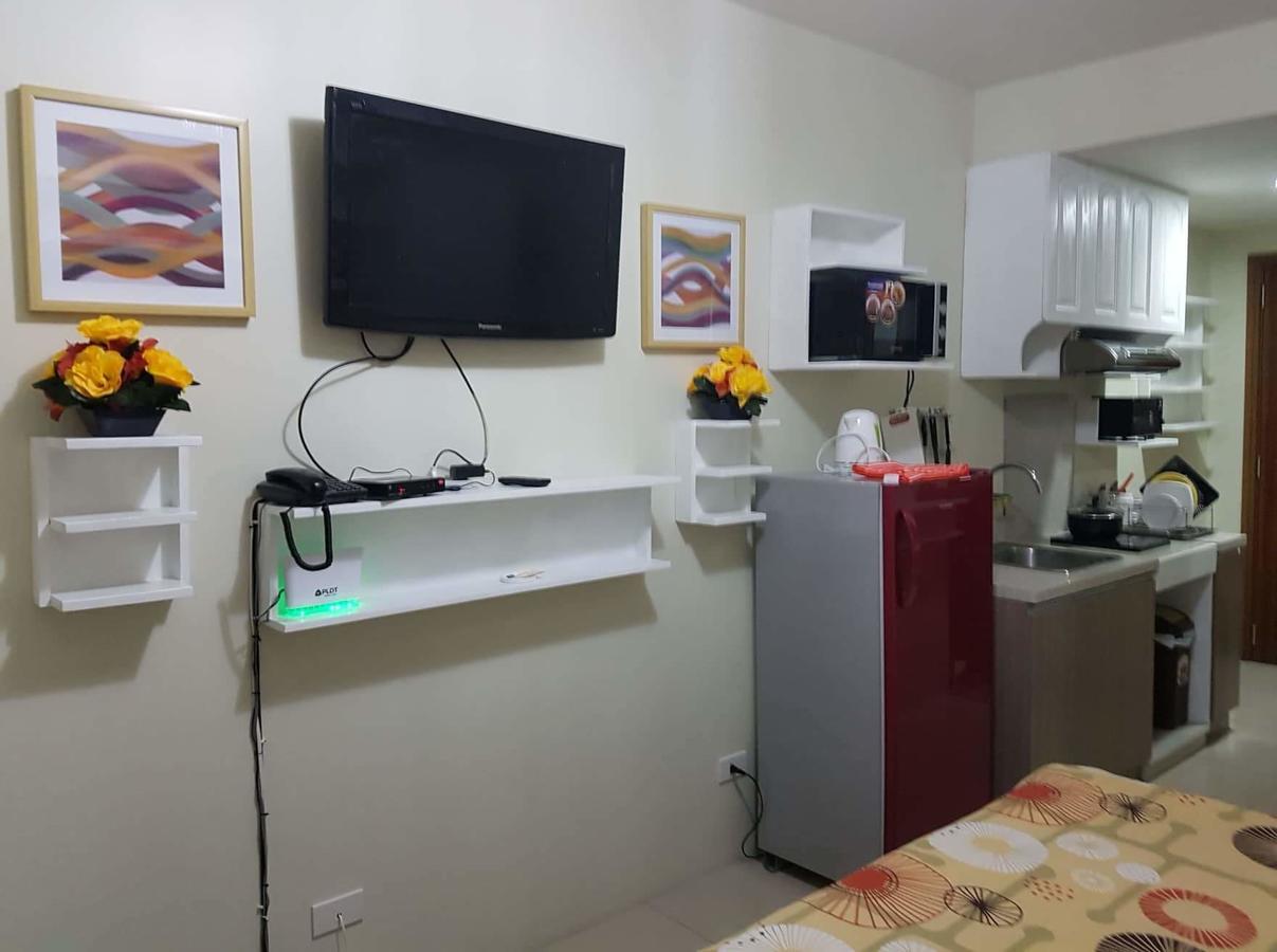 Kc Studio 1 At Horizons 101 Cebu Exteriér fotografie