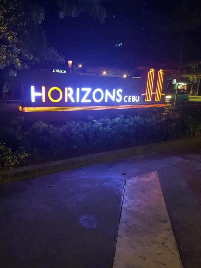Kc Studio 1 At Horizons 101 Cebu Exteriér fotografie