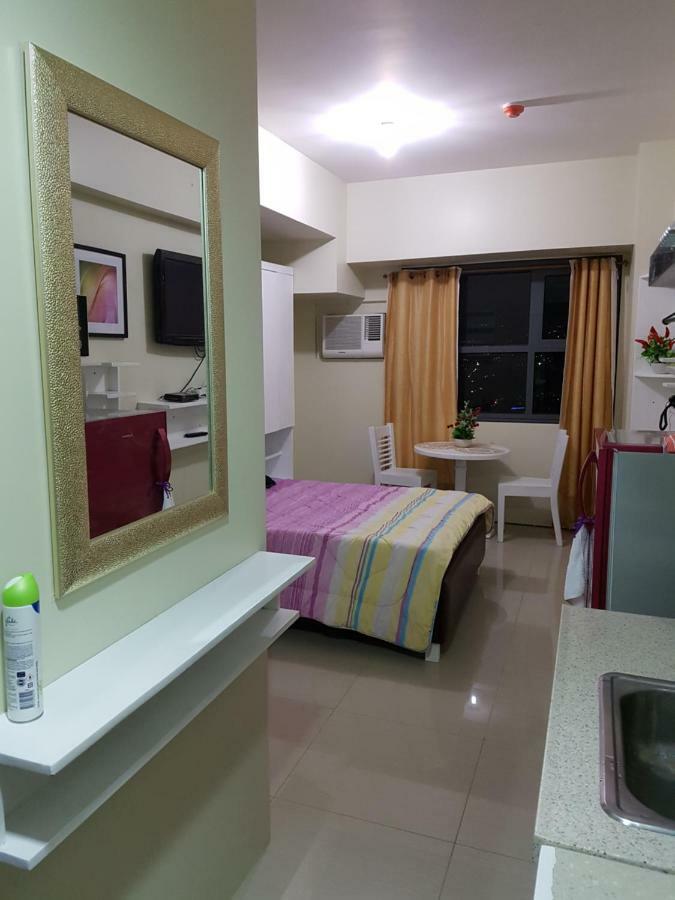 Kc Studio 1 At Horizons 101 Cebu Exteriér fotografie