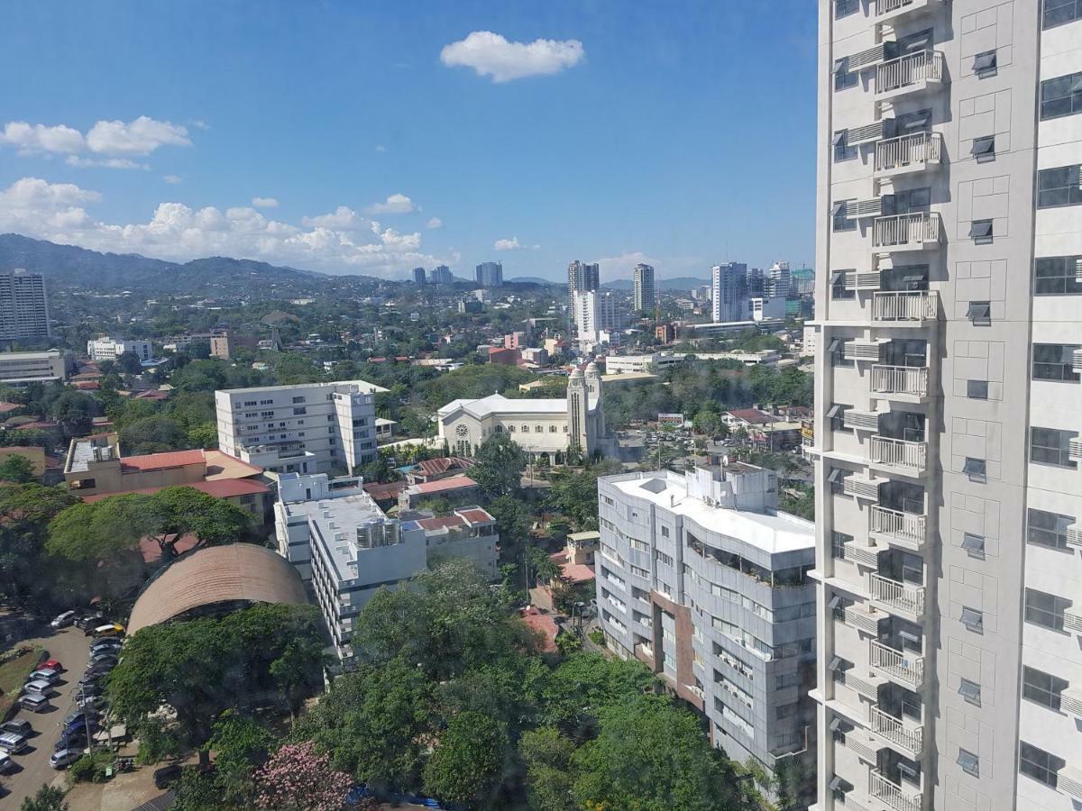 Kc Studio 1 At Horizons 101 Cebu Exteriér fotografie
