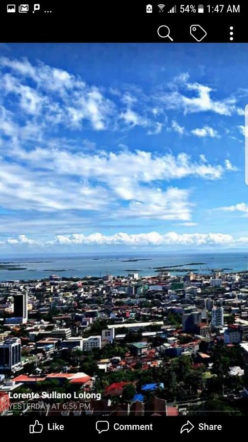 Kc Studio 1 At Horizons 101 Cebu Exteriér fotografie