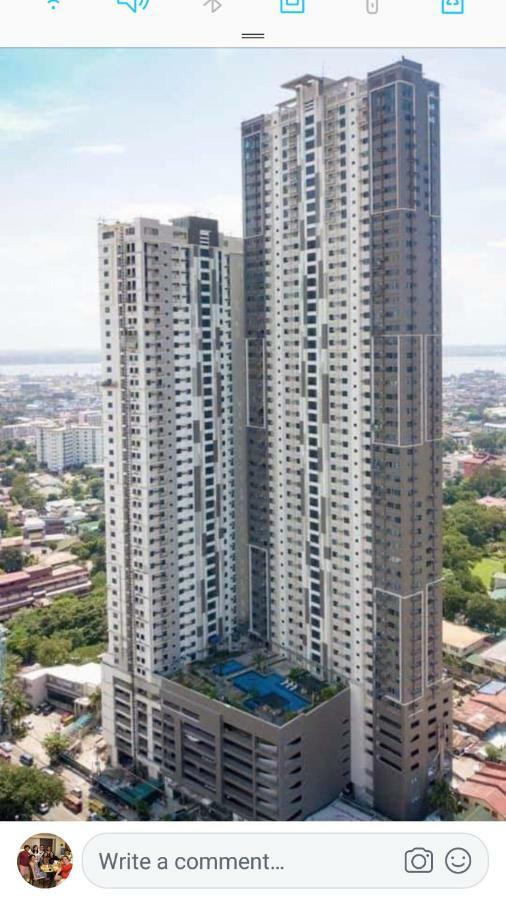 Kc Studio 1 At Horizons 101 Cebu Exteriér fotografie